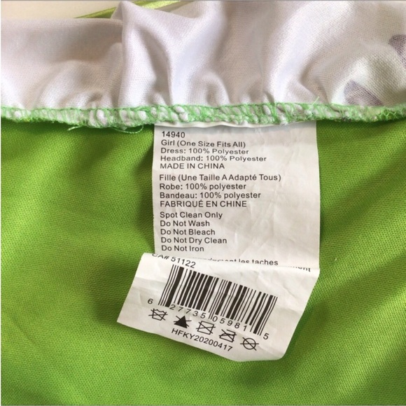 🛍️$5 Add-on🛍️ Halloween kiwi costume - Picture 2 of 6